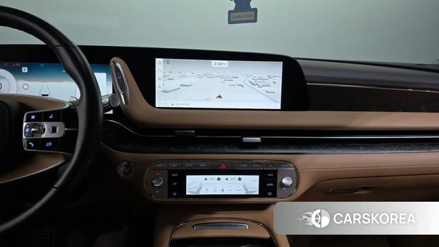 Genesis G90 (RS4) 2024 Белый из Кореи, фото 5