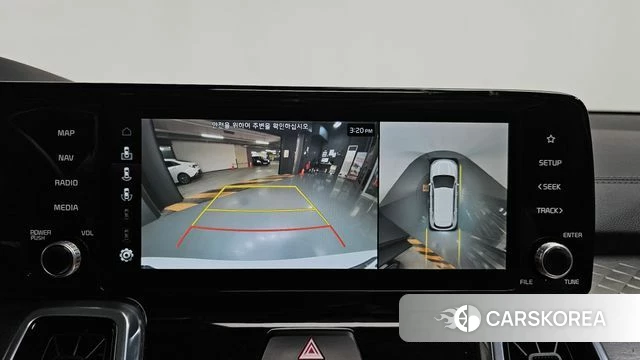 Kia Sorento 4th Generation 2022 Белый из Кореи, фото 5