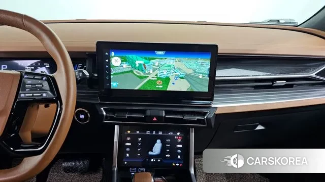 Ssangyong Torres 2023 Белый из Кореи, фото 5