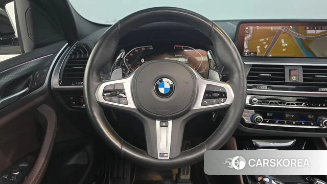 BMW X4 (G02) 2020 Белый из Кореи, фото 5