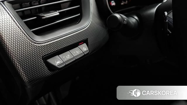 Renault Korea (Samsung) XM3 2023 Серый из Кореи, фото 5