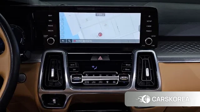 Kia Sorento 4th Generation 2021 Белый из Кореи, фото 5