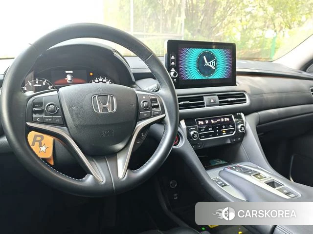 Honda Crown Road 2024 Белый из Китая, фото 5