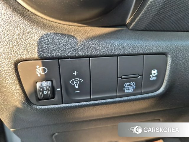 Hyundai The New Kona Hybrid 2021 Серый из Кореи, фото 5