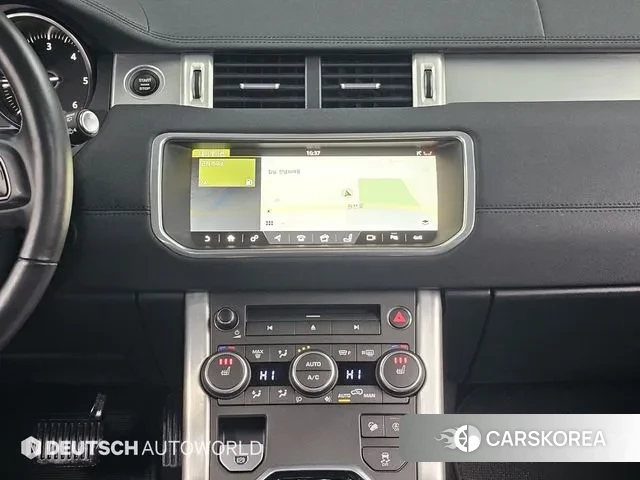 Land Rover Range Rover Evoque 2018 Жемчужный цвет из Кореи, фото 5