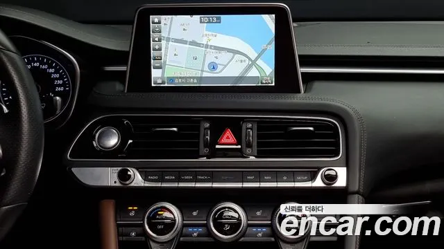 Genesis G70 id 2680972 из Кореи 5