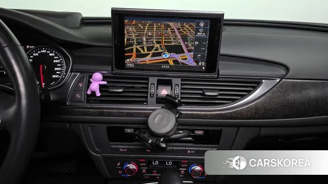 Audi New A6 2018 Серебряный из Кореи, фото 5