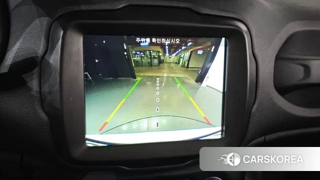 Jeep Renegade id 3238865 из Кореи 5