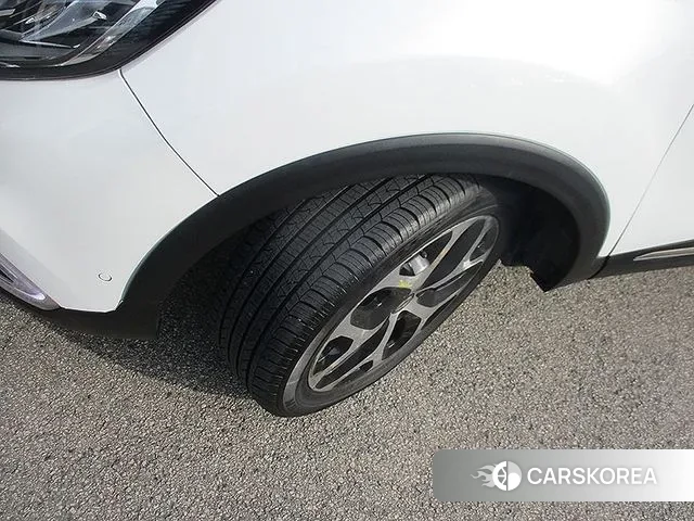 Renault Korea (Samsung) New QM3 2019 Белый из Кореи, фото 5