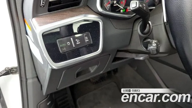 Audi A6 (C8) 2021 Белый из Кореи, фото 5