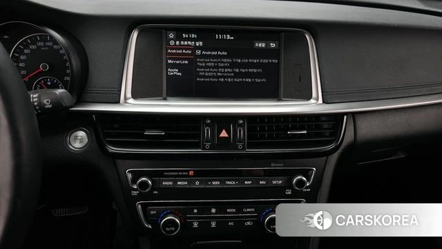 Kia The New K5 2nd generation 2019 Белый из Кореи, фото 5