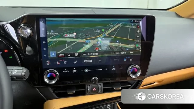 Lexus NX350h Second generation 2025 Песочный из Кореи, фото 5