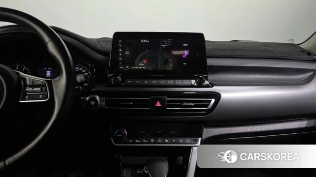 Kia Seltos 2021 Белый из Кореи, фото 5
