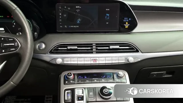 Hyundai Palisade 2022 Белый из Кореи, фото 5