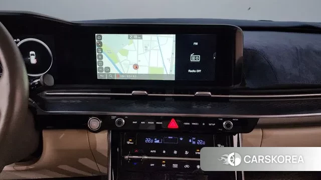 Kia Carnival 4th generation 2022 Белый из Кореи, фото 5