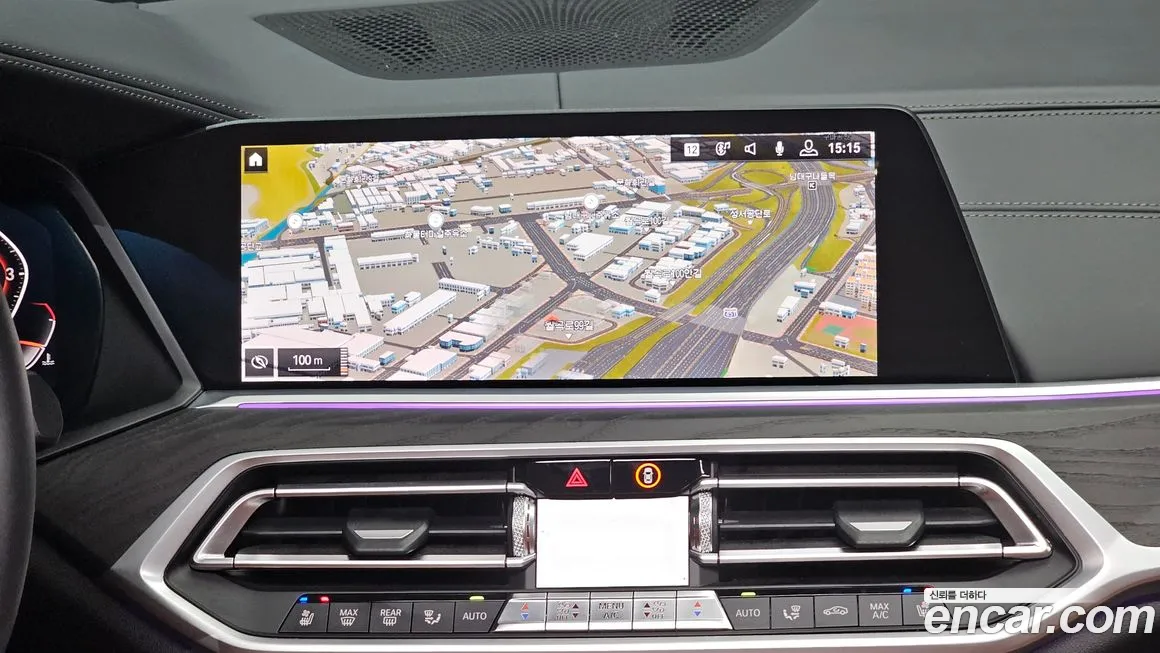 BMW X7 (G07) id 2042131 из Кореи 5