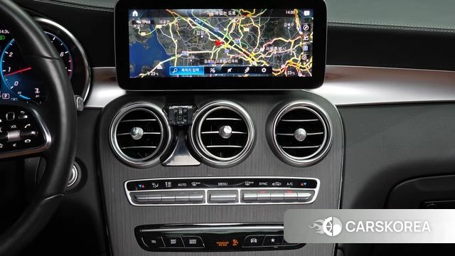 Mercedes-Benz GLC-Class X253 2023 Серый из Кореи, фото 5