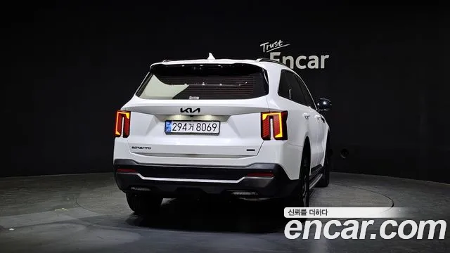 Kia The New Sorento 4th Generation id 2686808 из Кореи 5