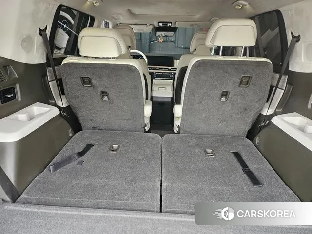 Hyundai Santa Fe (MX5) 2024 Белый из Кореи, фото 5