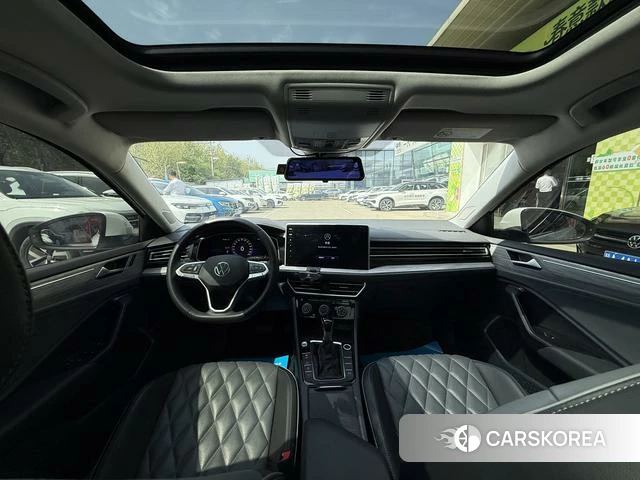 Volkswagen Sagitar 2023 Белый из Китая, фото 5