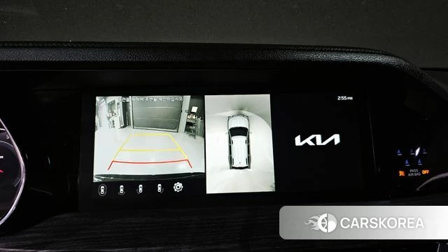 Kia Mohave Master 2023 Черный из Кореи, фото 5