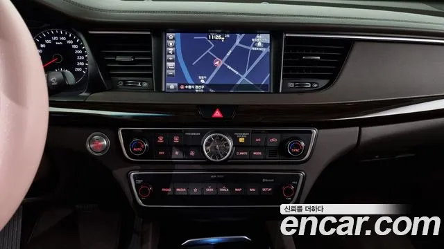 Kia Come New K7 id 2683114 из Кореи 5