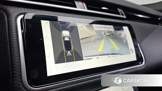 Land Rover Range Rover Velar 2023 Серебристо-серый из Кореи, фото 5