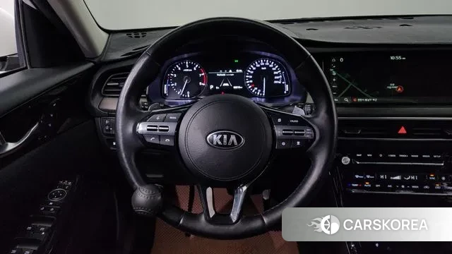 Kia K7 Premier 2019 Белый из Кореи, фото 5