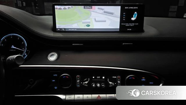 Genesis GV70 2021 Коричневый из Кореи, фото 5