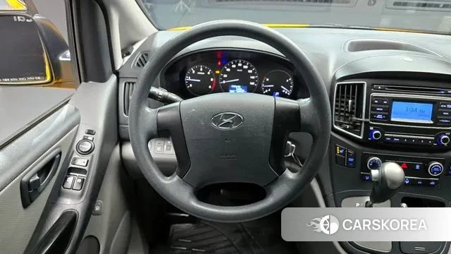 Hyundai The New Grand Starex 2018 Желтый из Кореи, фото 5