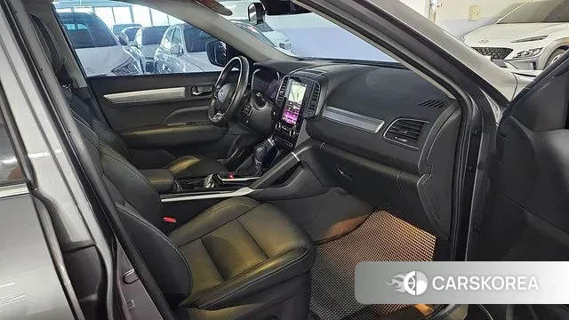 Renault Korea (Samsung) The New QM6 2020 Серый из Кореи, фото 5