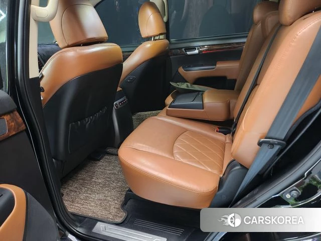 Kia The New Mohave 2018 Черный из Кореи, фото 5