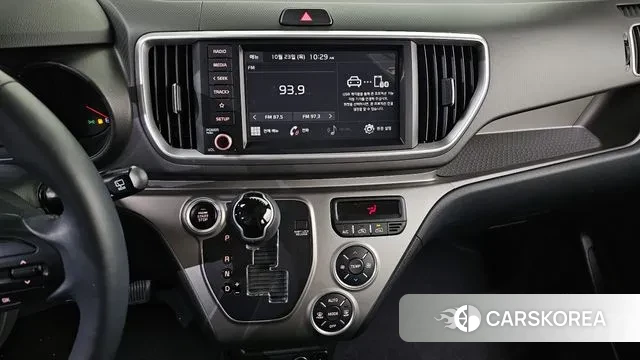 Kia The New Ray 2021 Серый из Кореи, фото 5