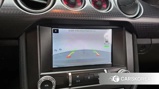 Ford Mustang 2019 Синий из Кореи, фото 5