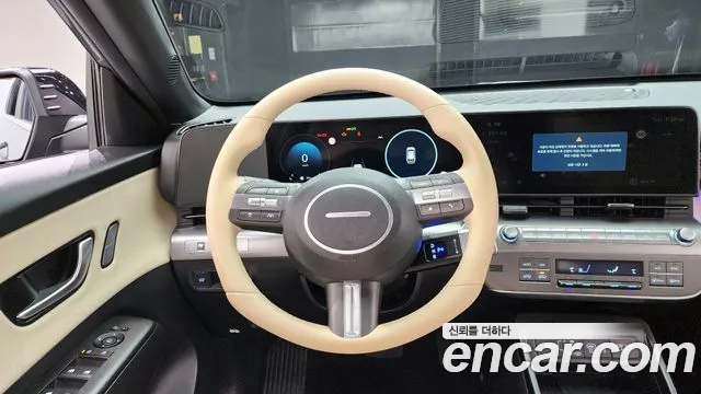 Hyundai Kona (SX2) 2023 Серый из Кореи, фото 5