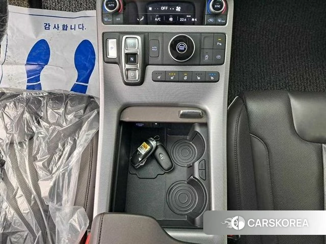 Hyundai Palisade 2023 Белый из Кореи, фото 5