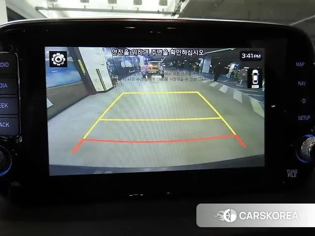 Hyundai Santa Fe TM 2020 Серый из Кореи, фото 5