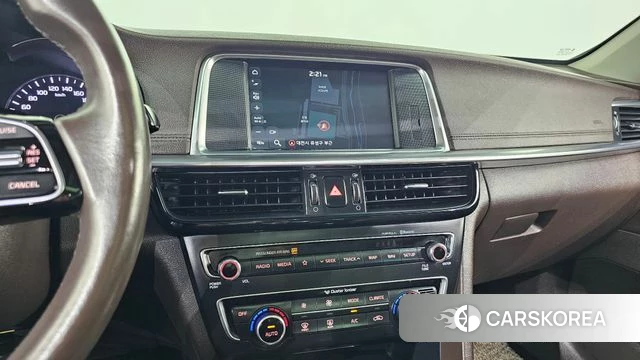Kia The New K5 2nd generation 2018 Белый из Кореи, фото 5