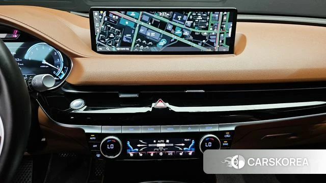 Genesis G80 (RG3) 2022 Серый из Кореи, фото 5