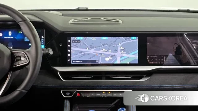 Renault Korea (Samsung) Grand Coleos 2024 Белый из Кореи, фото 5