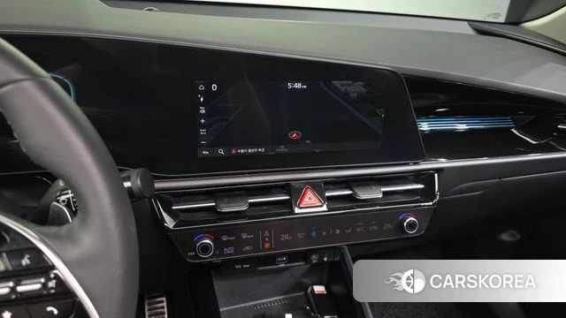 Kia Di Ol Nu Niro 2022 Белый из Кореи, фото 5