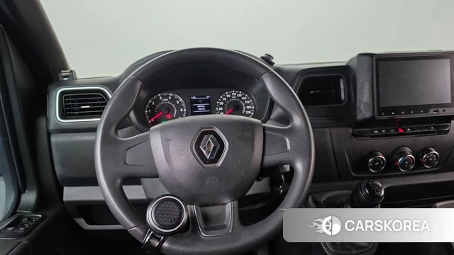 Renault Korea (Samsung) Master 2022 Черный из Кореи, фото 5