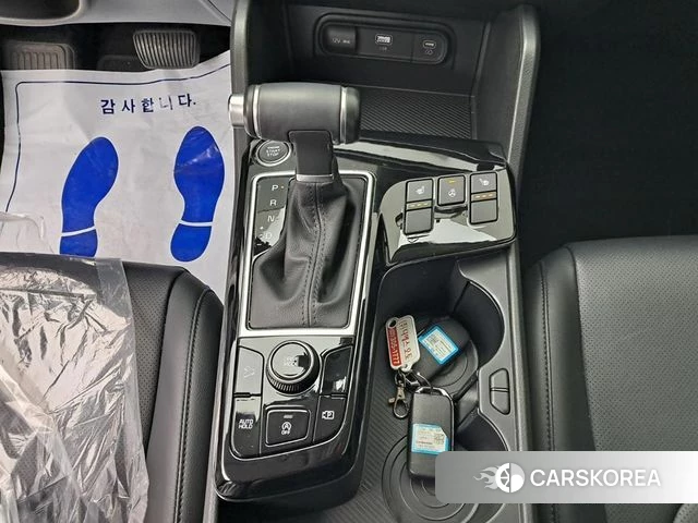 Kia Sportage 5th Generation 2022 Белый из Кореи, фото 5