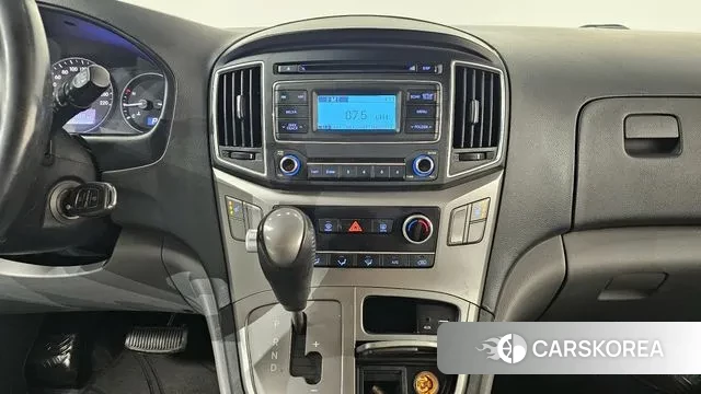 Hyundai The New Grand Starex 2019 Черный из Кореи, фото 5