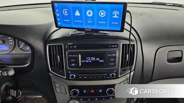 Hyundai The New Grand Starex 2019 Серебряный из Кореи, фото 5