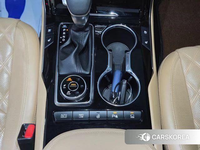 Kia Mohave Master 2019 Черный из Кореи, фото 5