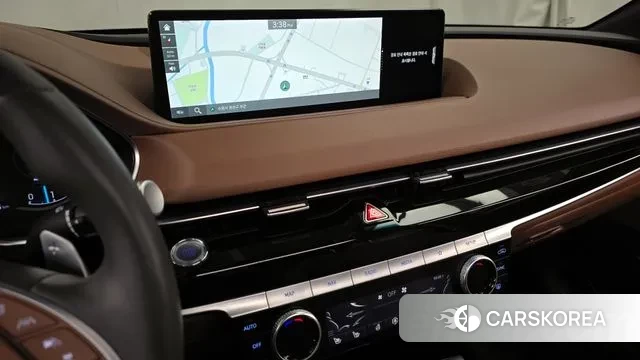 Genesis G80 (RG3) 2023 Серый из Кореи, фото 5