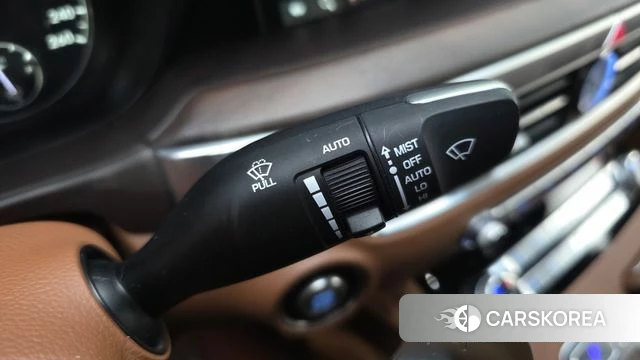 Genesis G90 2019 Черный из Кореи, фото 5