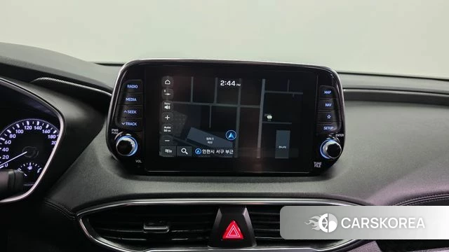 Hyundai Santa Fe TM 2020 Черный из Кореи, фото 5