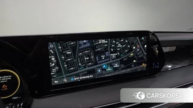 Hyundai The New Palisade 2023 Черный из Кореи, фото 5